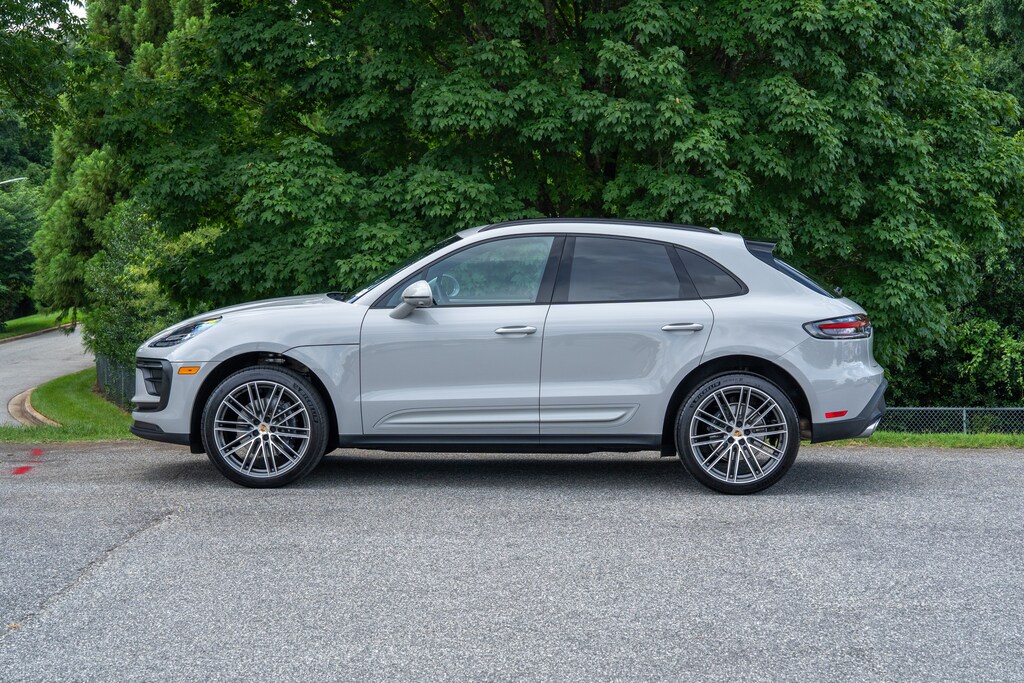 Certified 2026 Porsche Macan Sport Utility