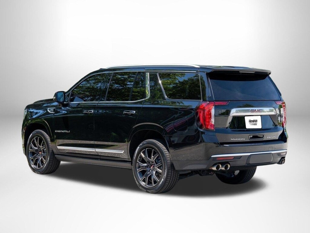 Used 2024 GMC Yukon Denali Sport Utility