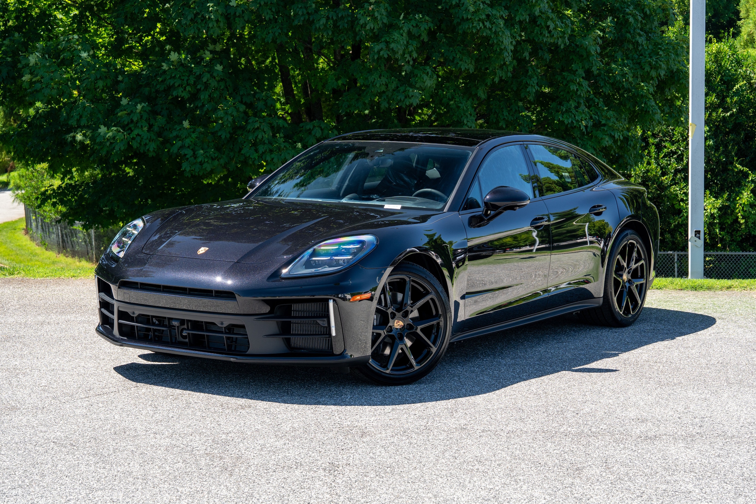 Porsche Panamera 4