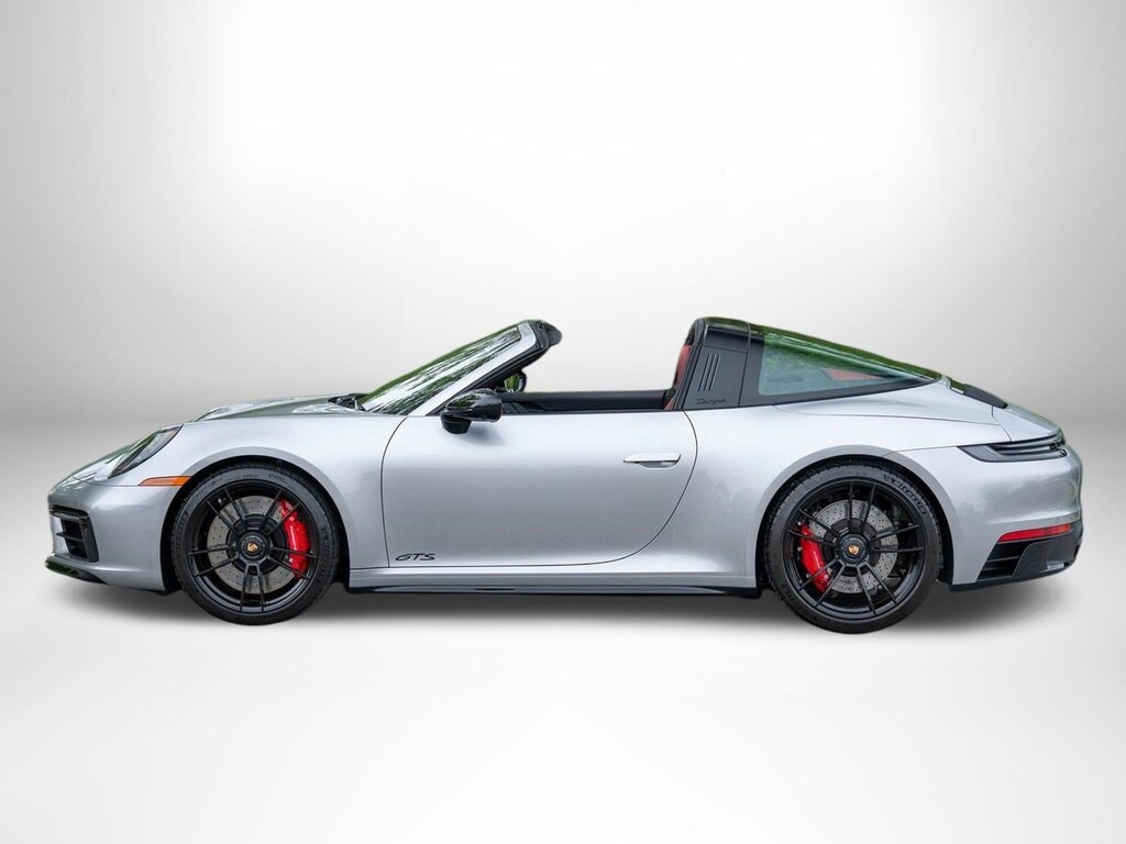 Certified 2023 Porsche 911 4 GTS 2dr Car