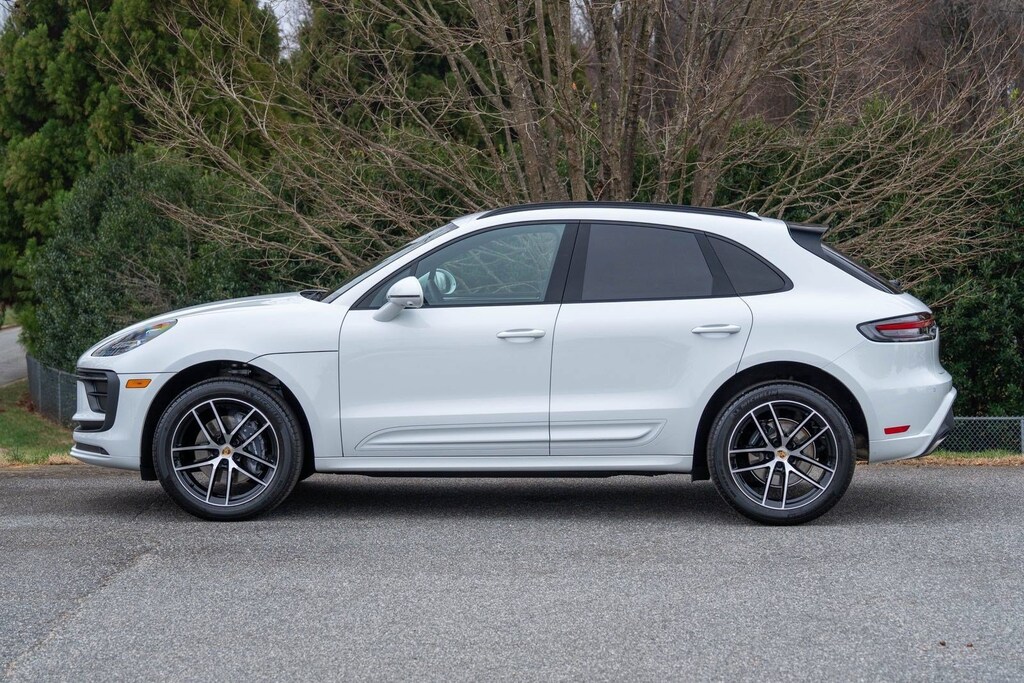 Certified 2025 Porsche Macan Sport Utility