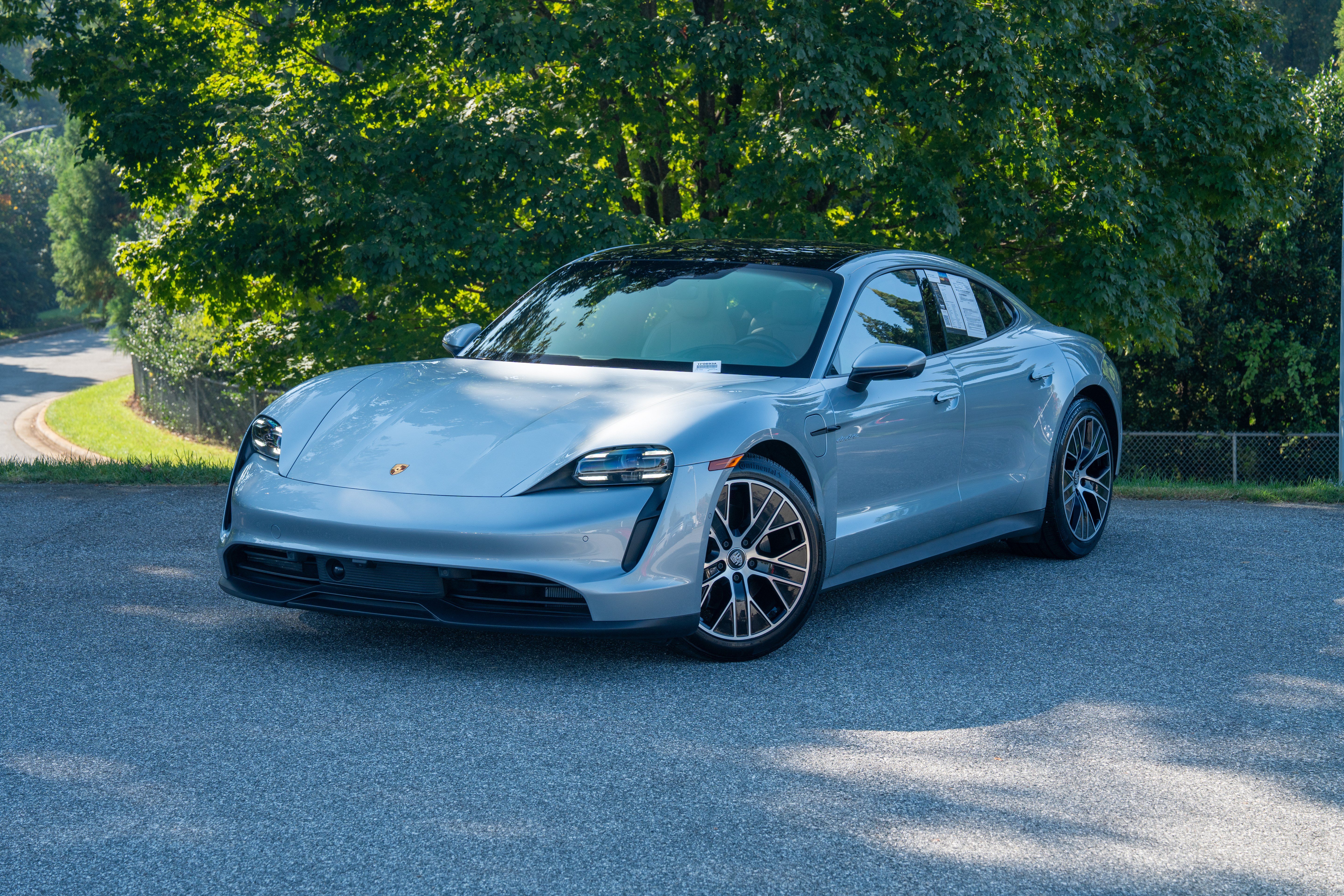 2023 Porsche Taycan