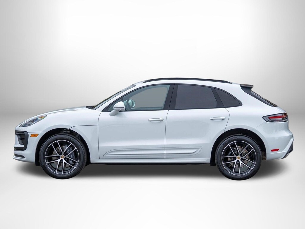 Certified 2025 Porsche Macan Sport Utility