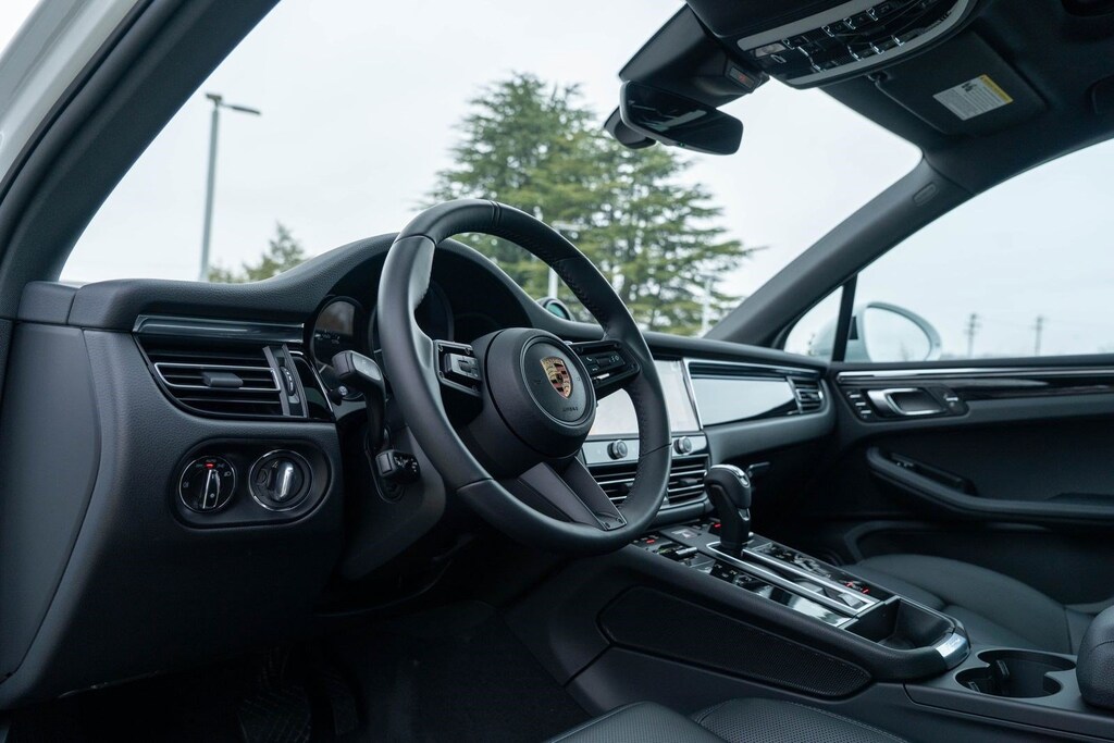 Certified 2025 Porsche Macan Sport Utility
