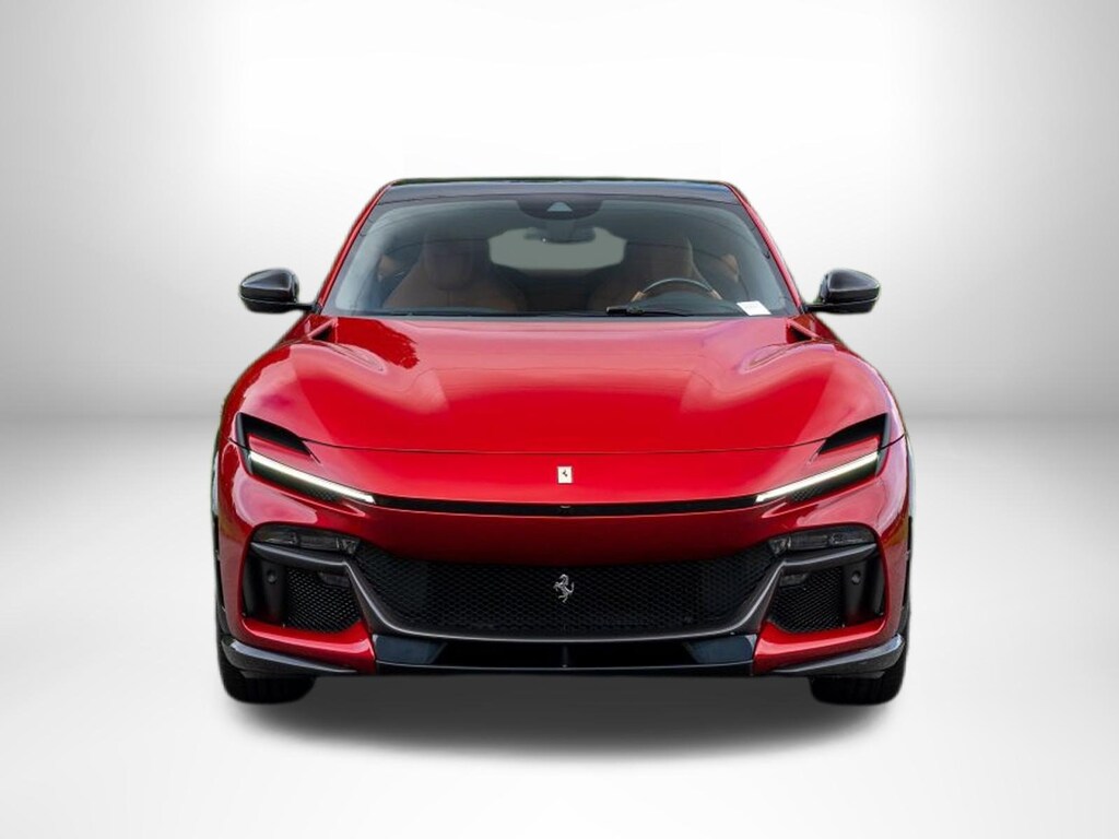 Certified 2024 Ferrari Purosangue Sport Utility