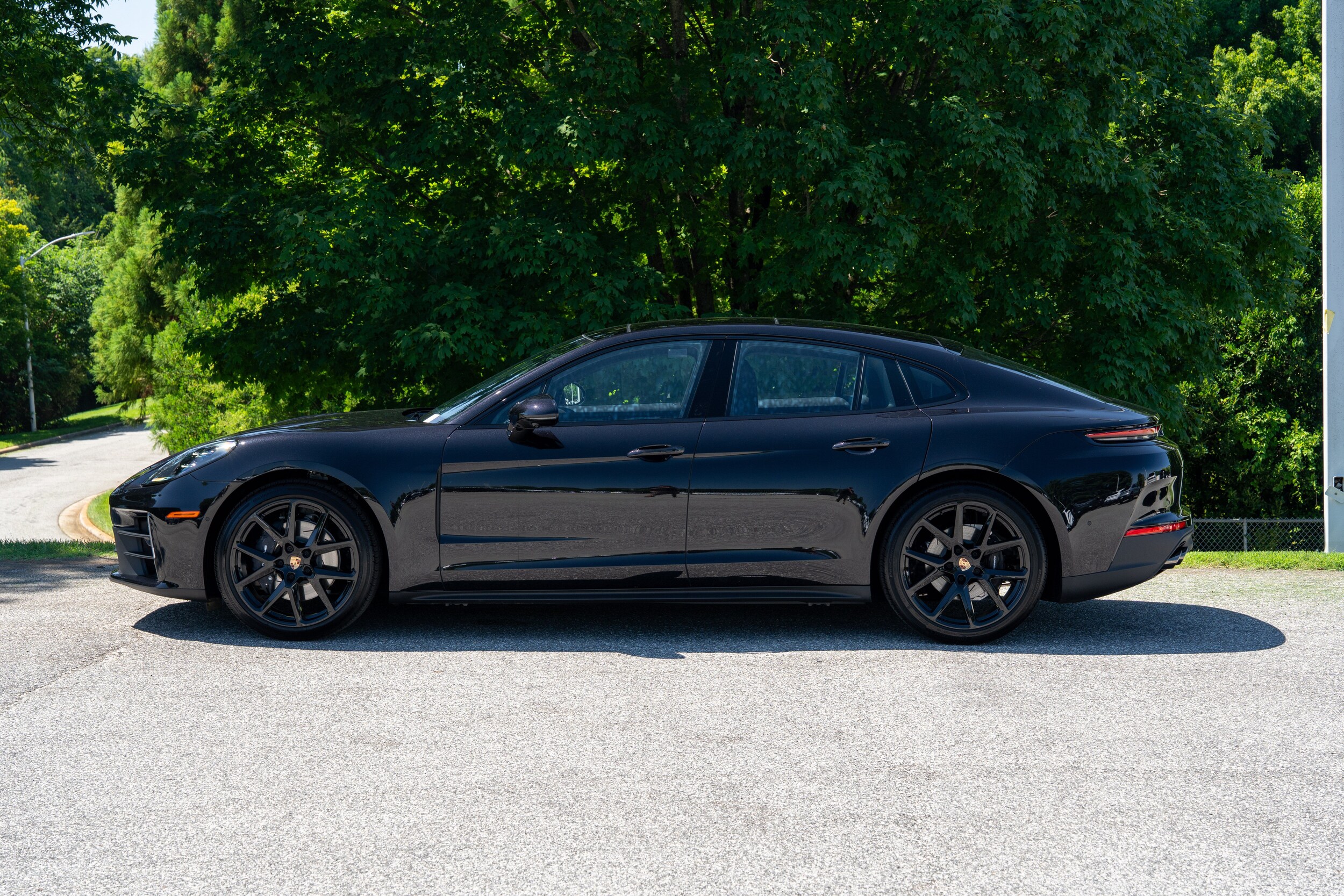 Porsche Panamera 4