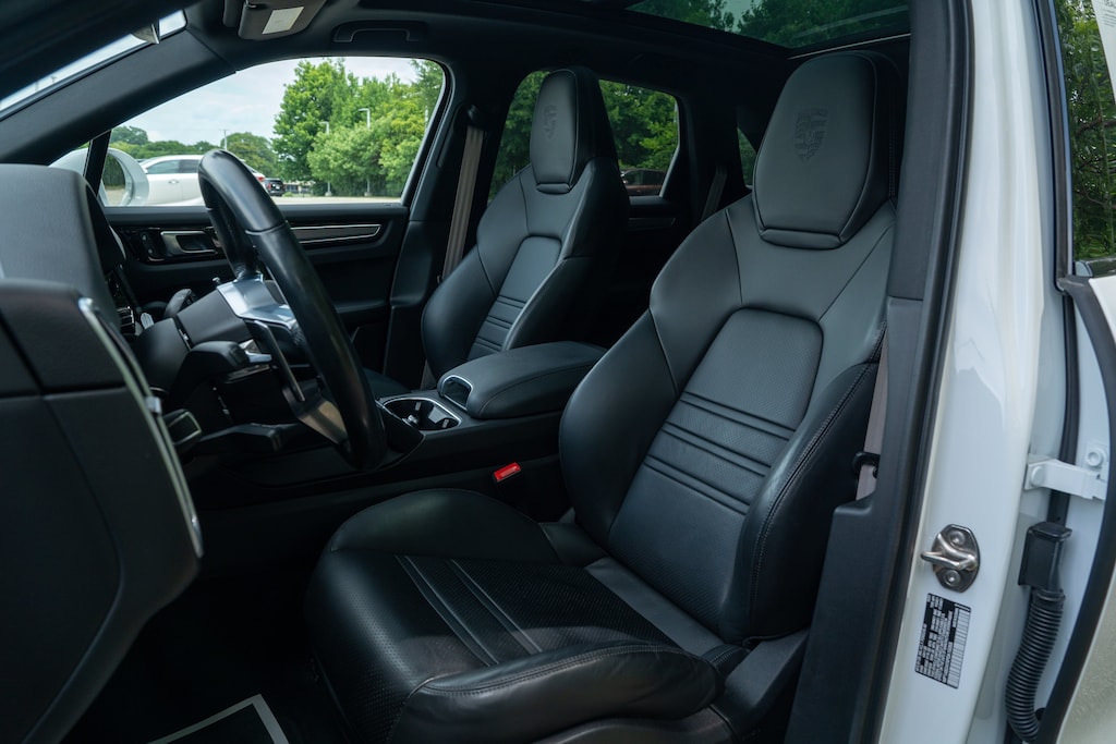Certified 2023 Porsche Cayenne S Sport Utility