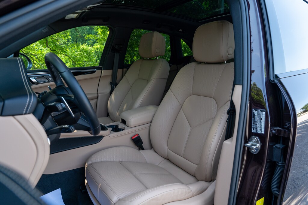 Certified 2026 Porsche Macan T Sport Utility
