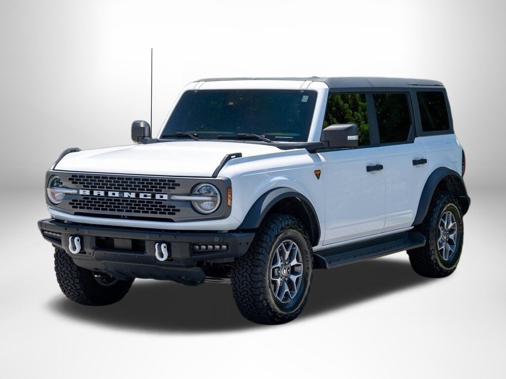 Used 2024 Ford Bronco Badlands Convertible