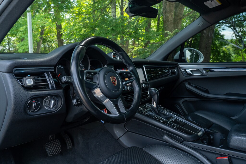 Used 2019 Porsche Macan Sport Utility