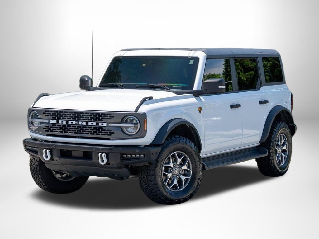 Used 2024 Ford Bronco Badlands Convertible