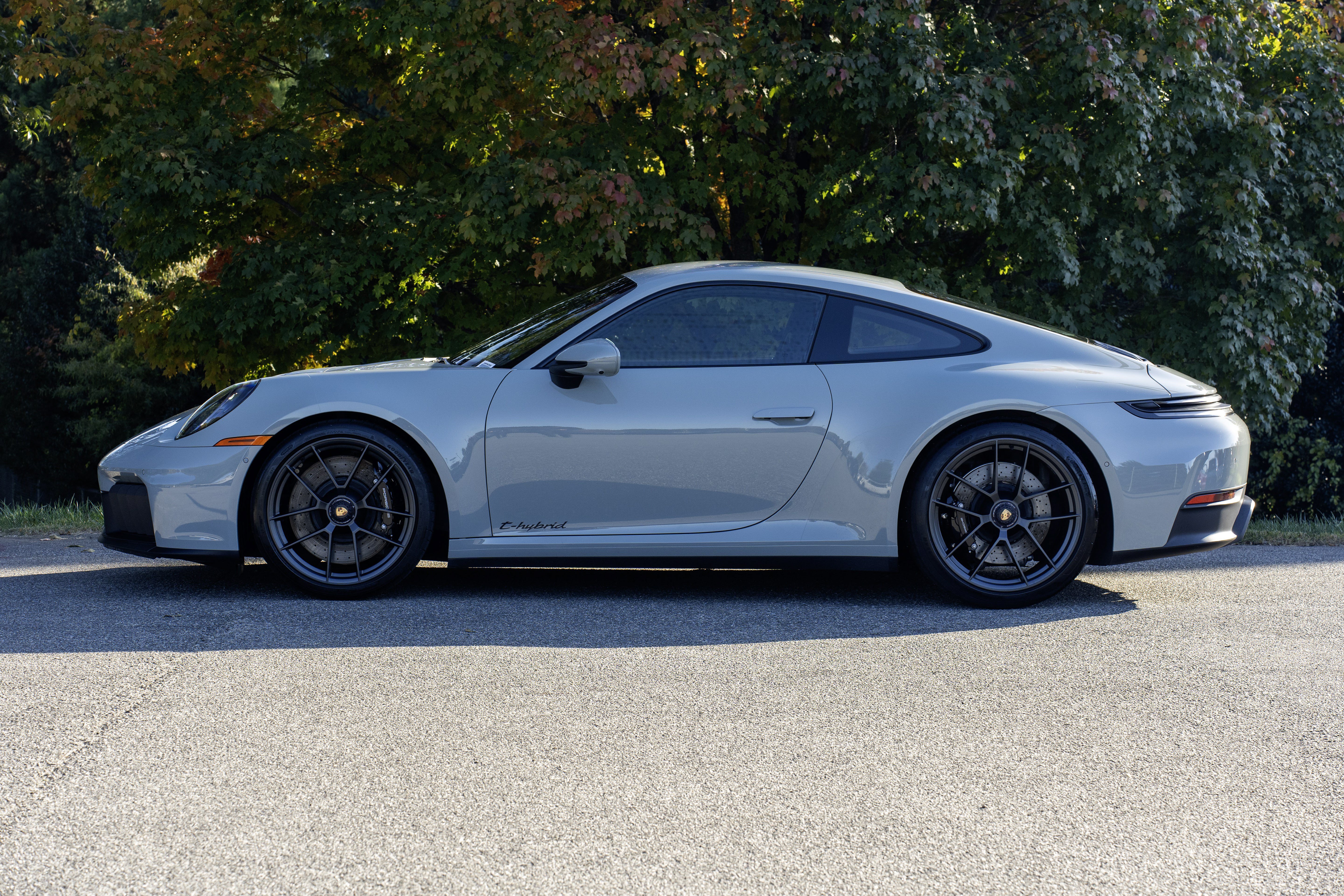 Certified 2025 Porsche 911 Carrera GTS 2dr Car