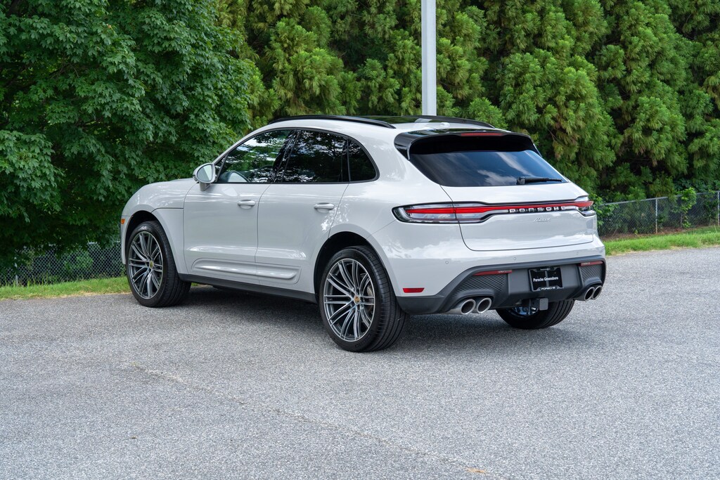 Certified 2026 Porsche Macan Sport Utility
