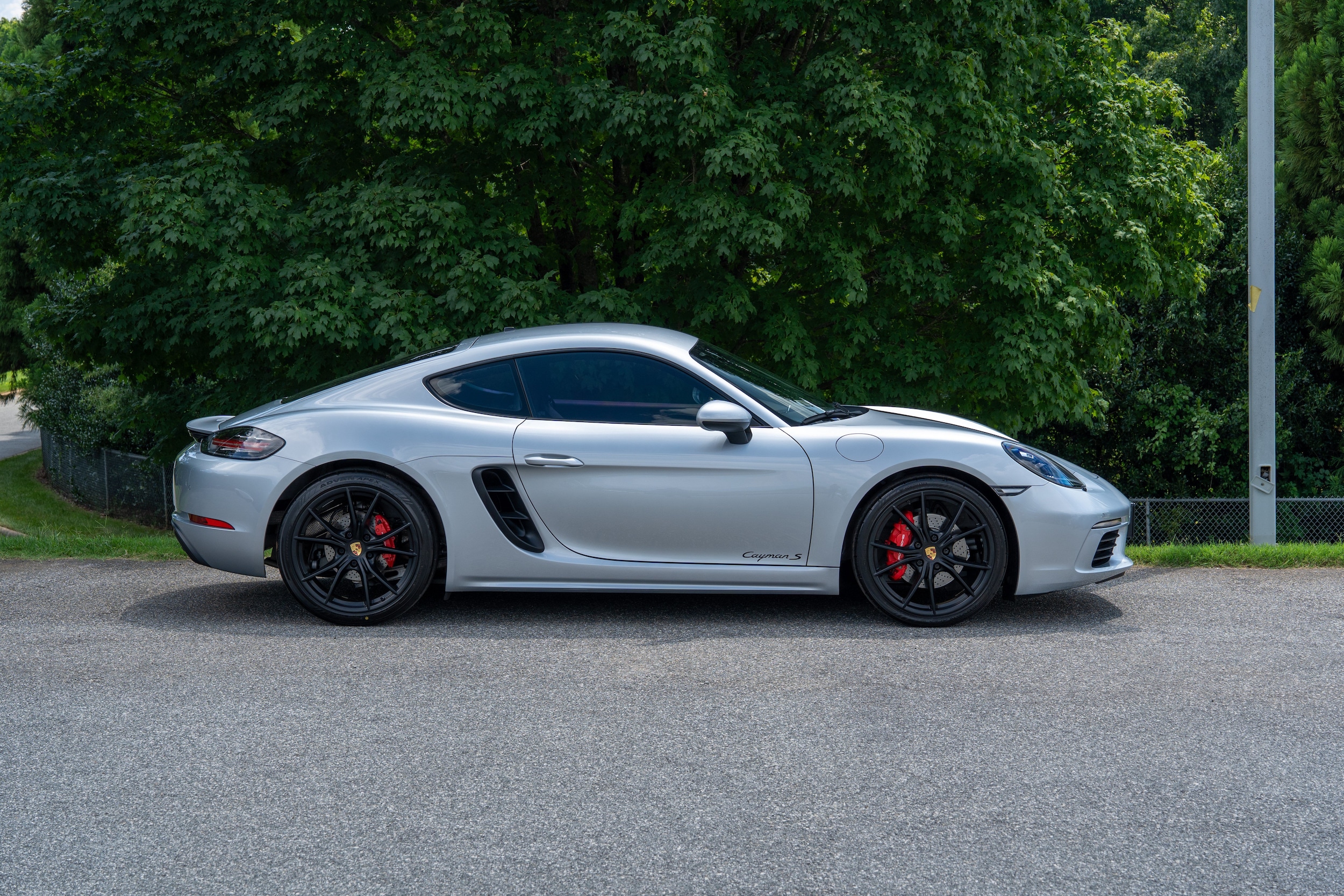Porsche 718 Cayman S