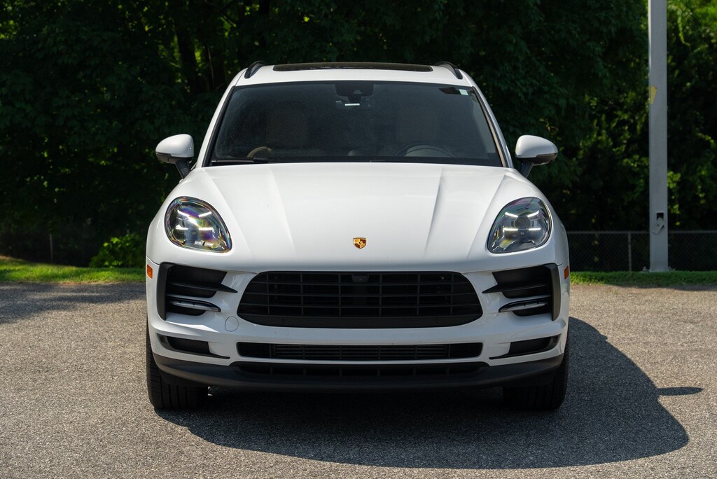 Used 2021 Porsche Macan Sport Utility