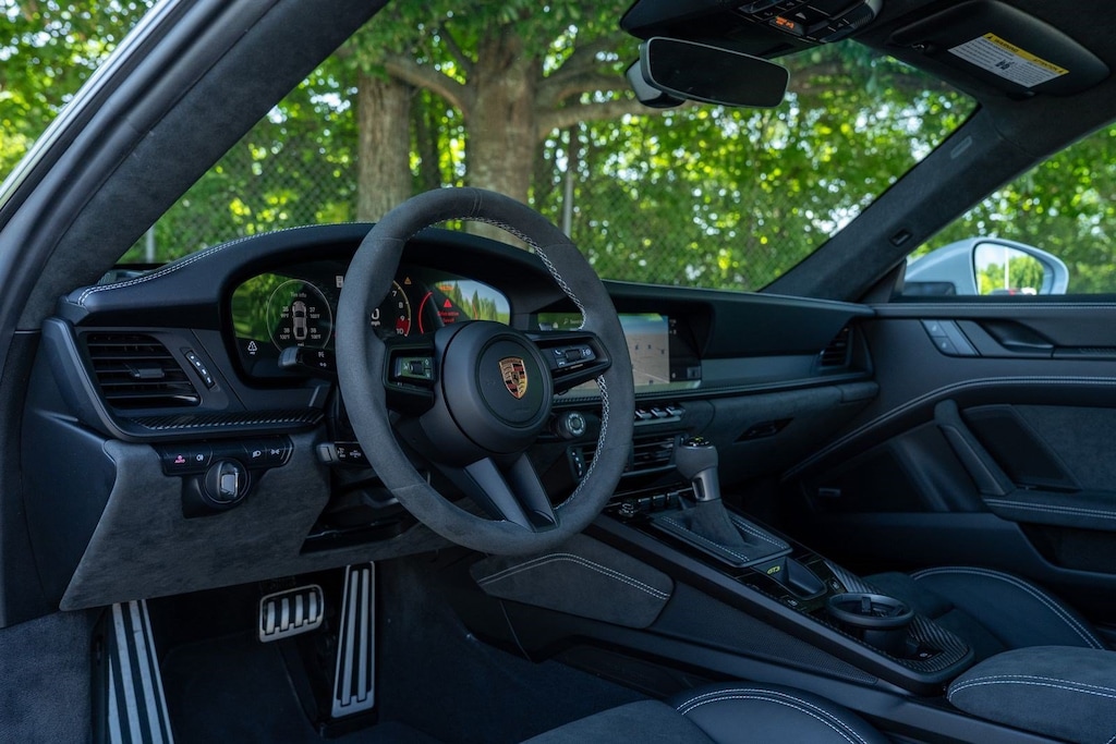 Certified 2026 Porsche 911 GT3 2dr Car