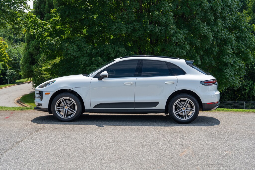 Used 2019 Porsche Macan Sport Utility