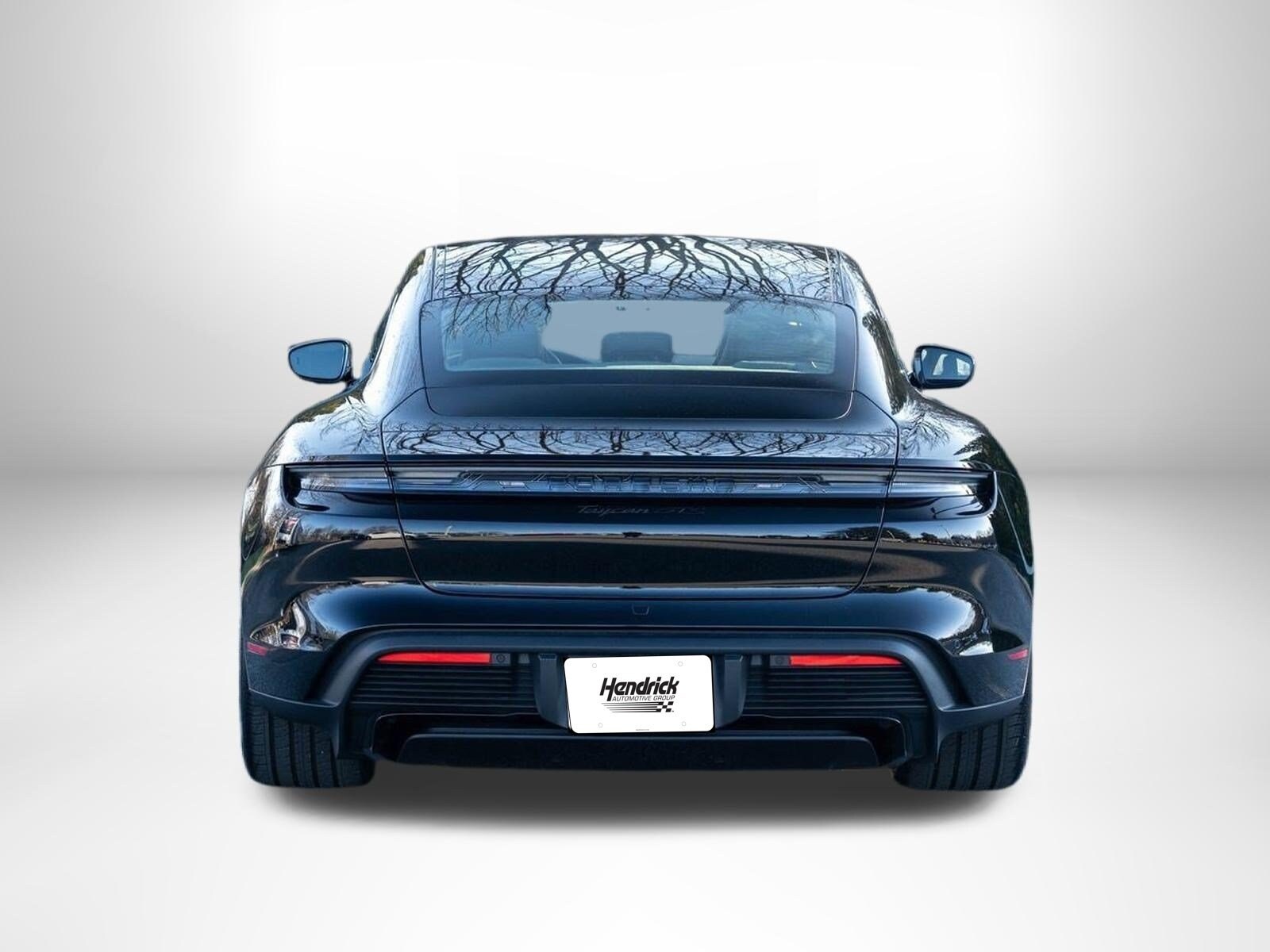 Porsche Taycan GTS