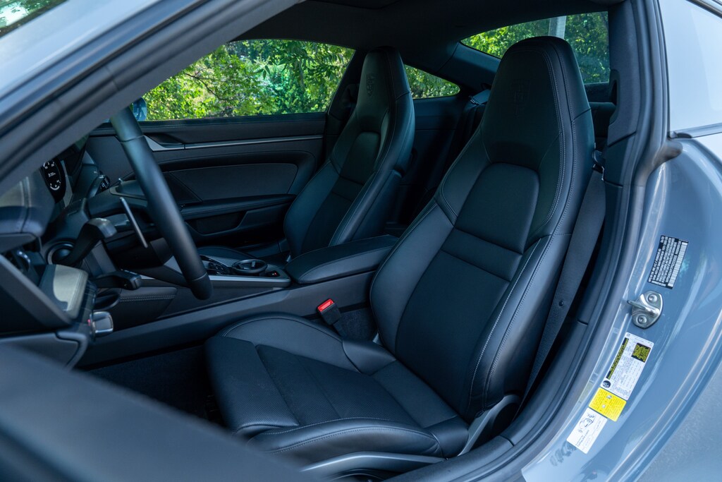 Certified 2023 Porsche 911 Carrera 4S 2dr Car