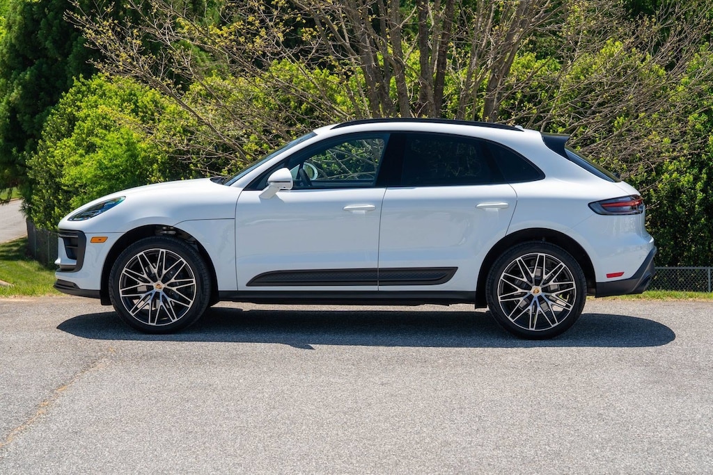 Certified 2026 Porsche Macan Sport Utility