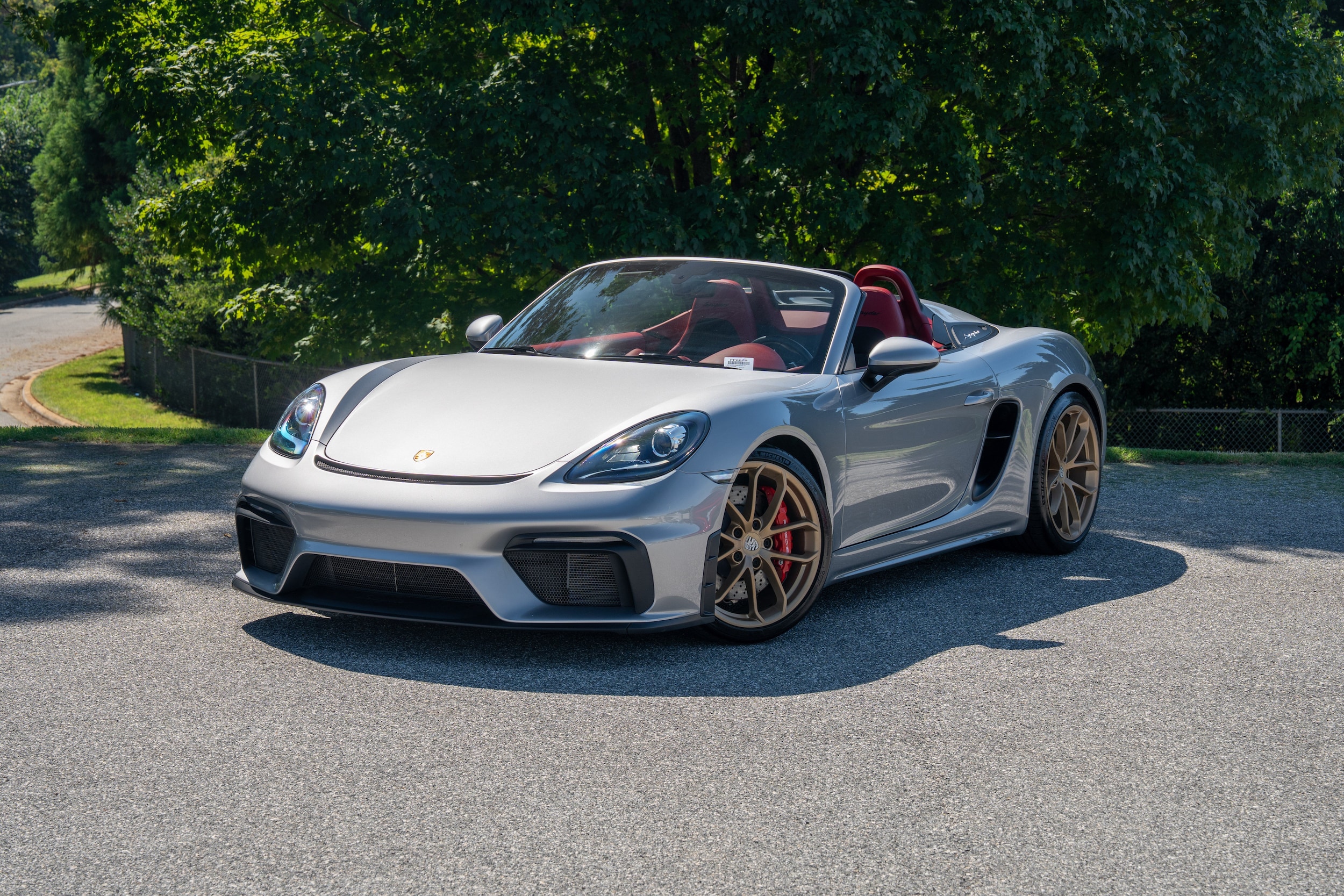 2022 Porsche 718
