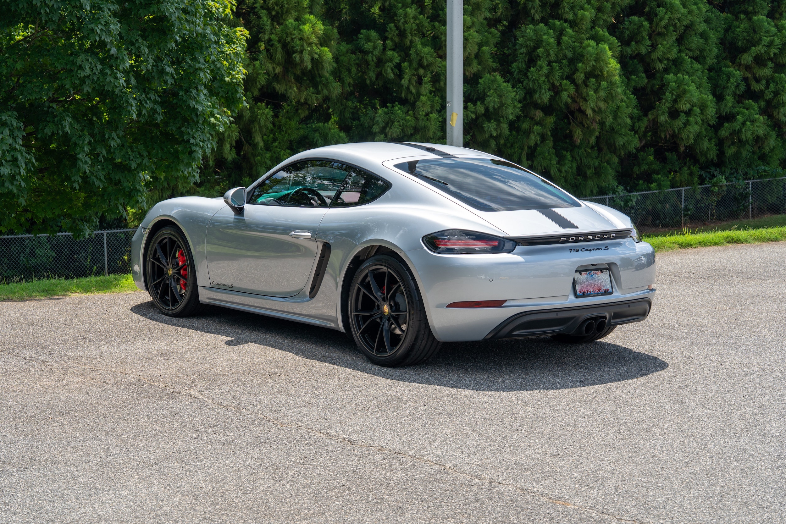 Porsche 718 Cayman S