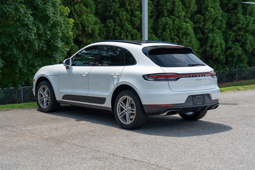 Used 2019 Porsche Macan Sport Utility