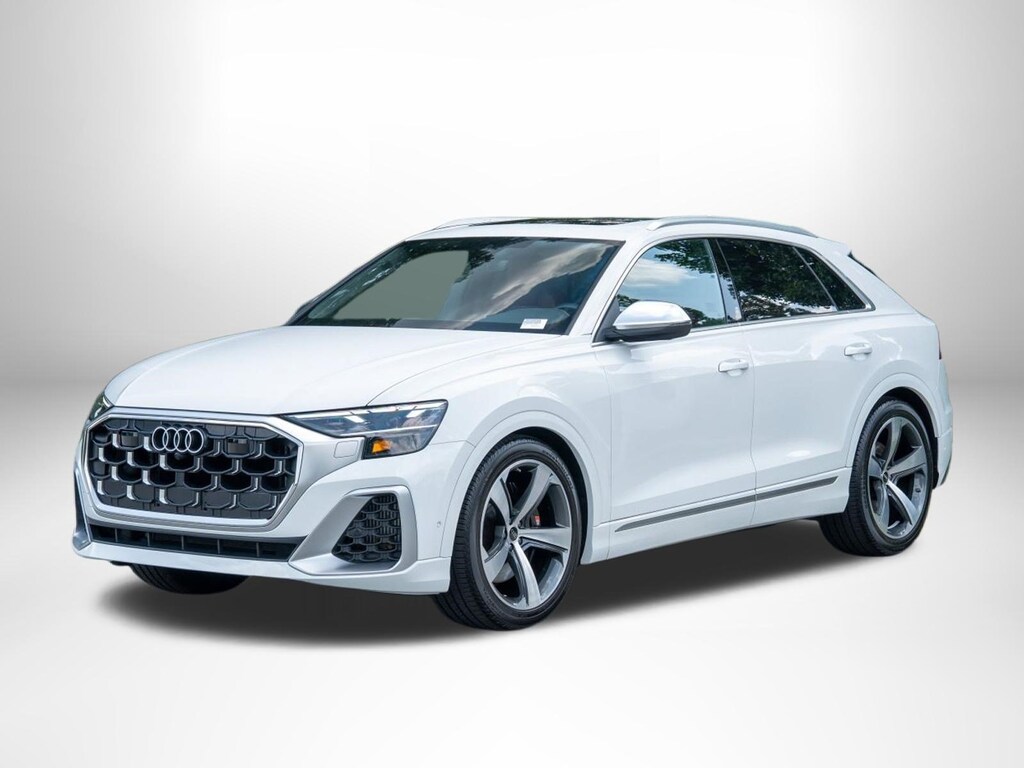Used 2024 Audi SQ8 Premium Plus Sport Utility