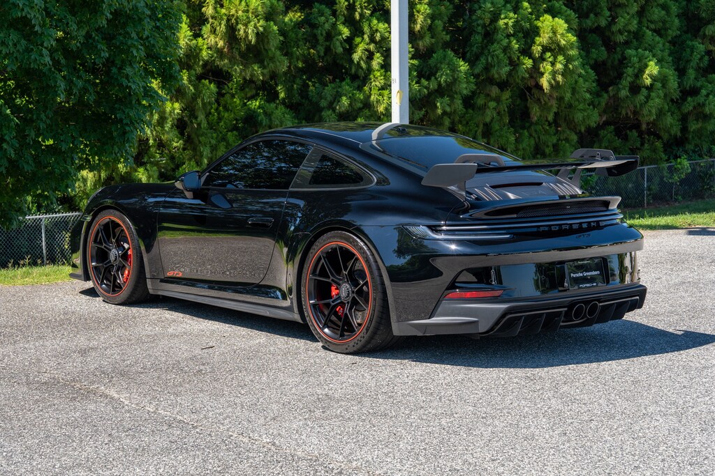 Certified 2023 Porsche 911 GT3 2dr Car