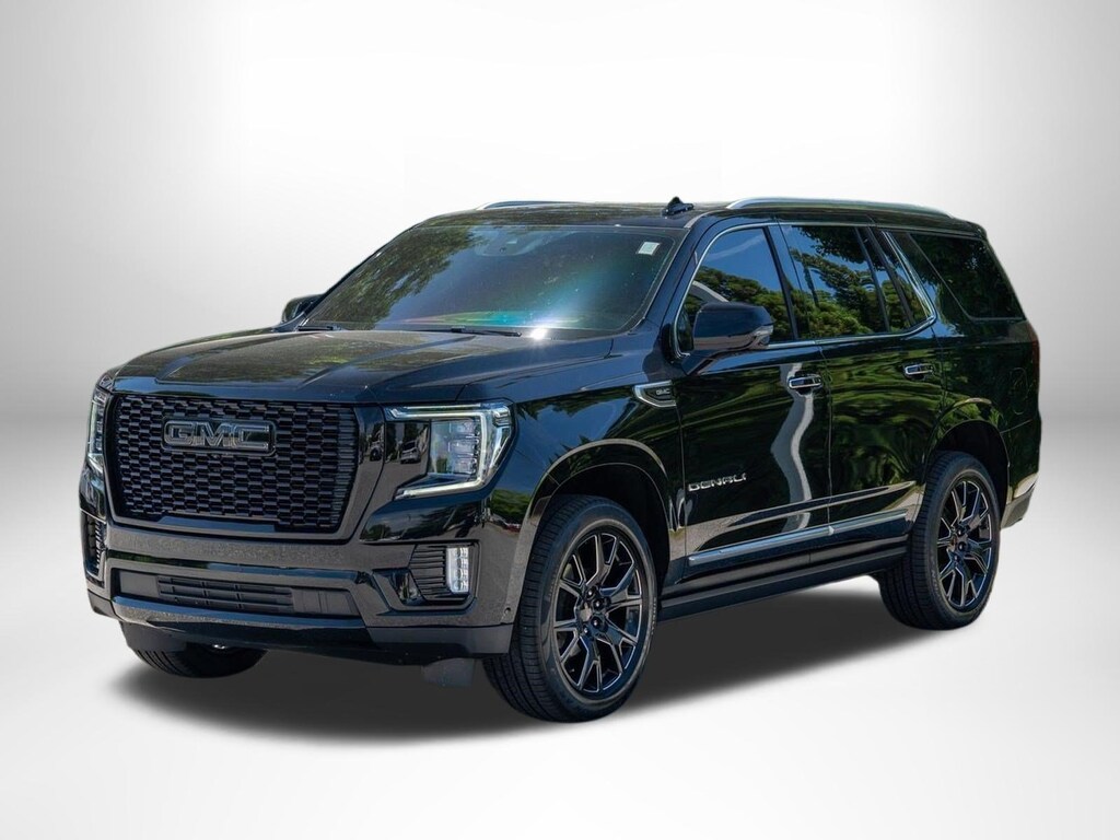 Used 2024 GMC Yukon Denali Sport Utility