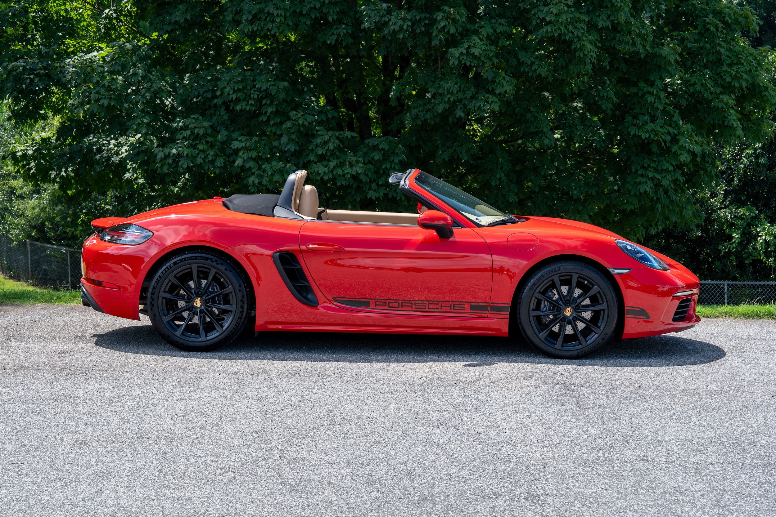 Porsche 718 Boxster