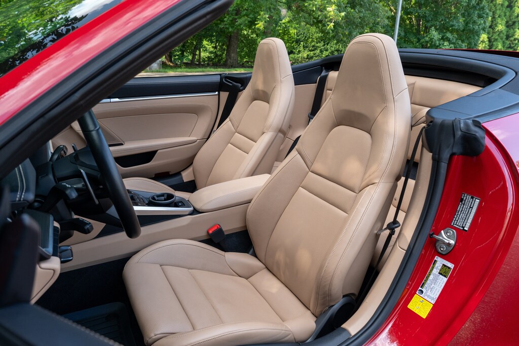 Used 2022 Porsche 911 Carrera 4S Cabriolet Convertible