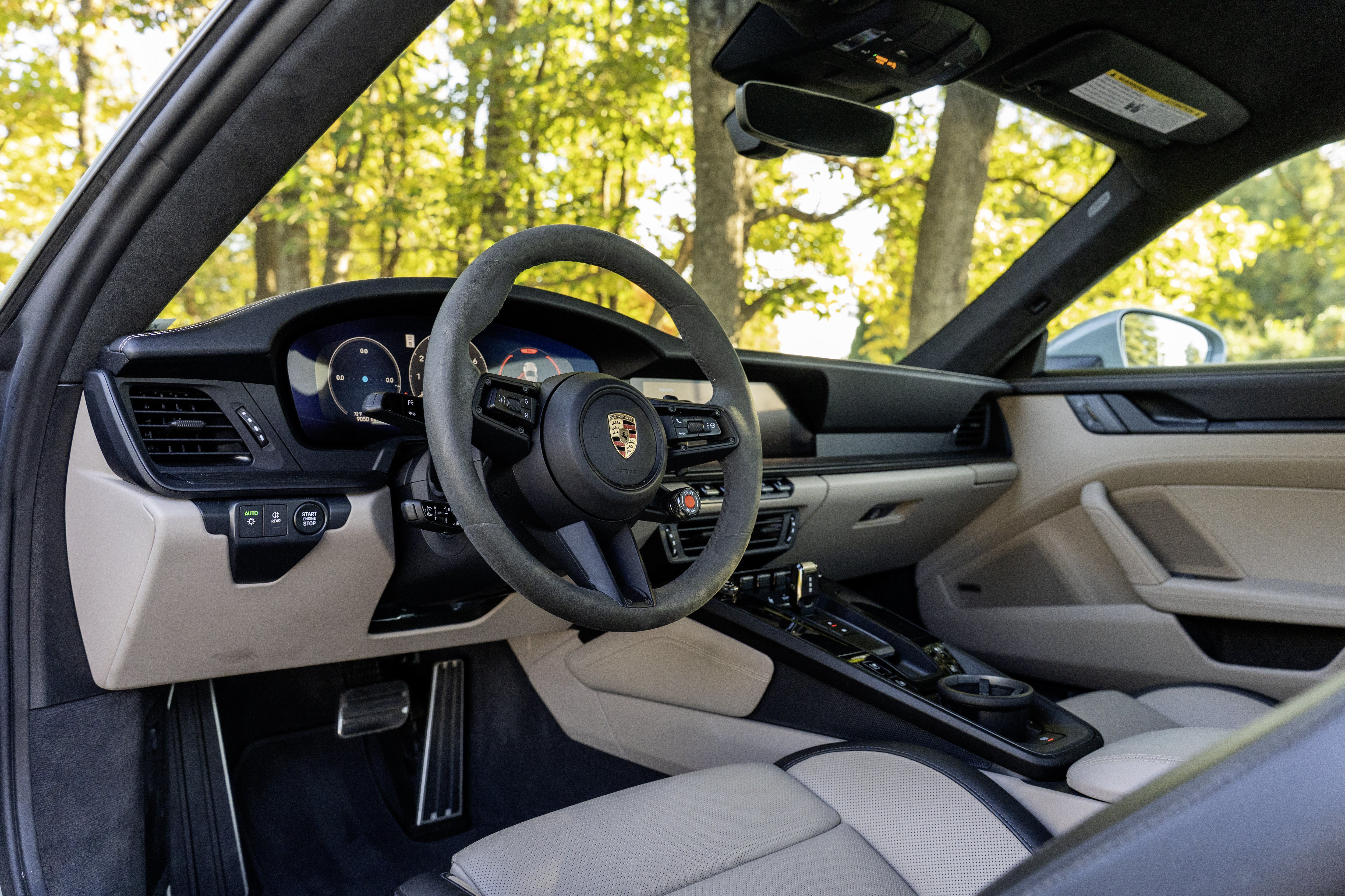 Certified 2025 Porsche 911 Carrera GTS 2dr Car