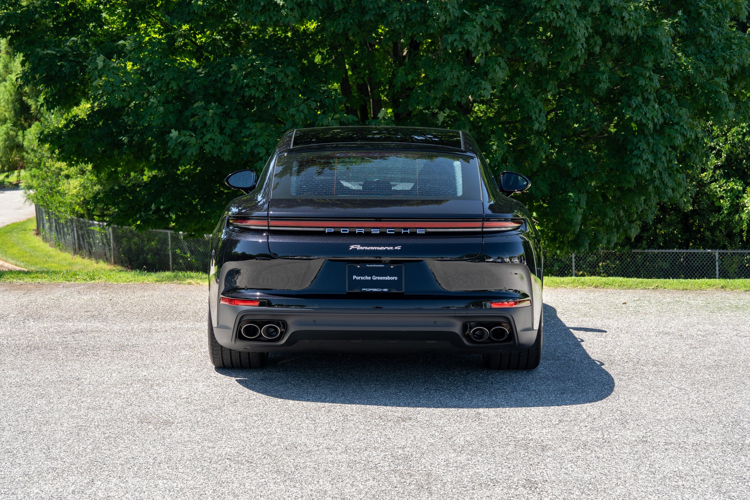 Porsche Panamera 4