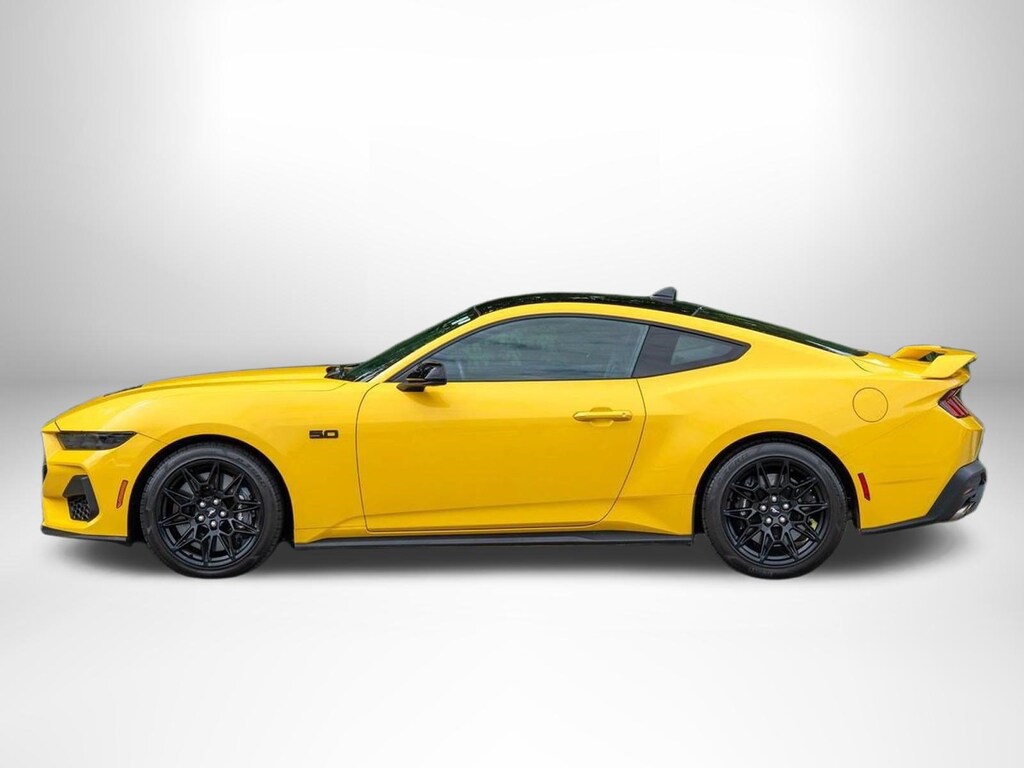 Used 2024 Ford Mustang GT Premium 2dr Car
