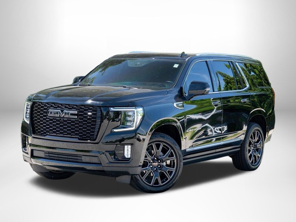Used 2024 GMC Yukon Denali Sport Utility