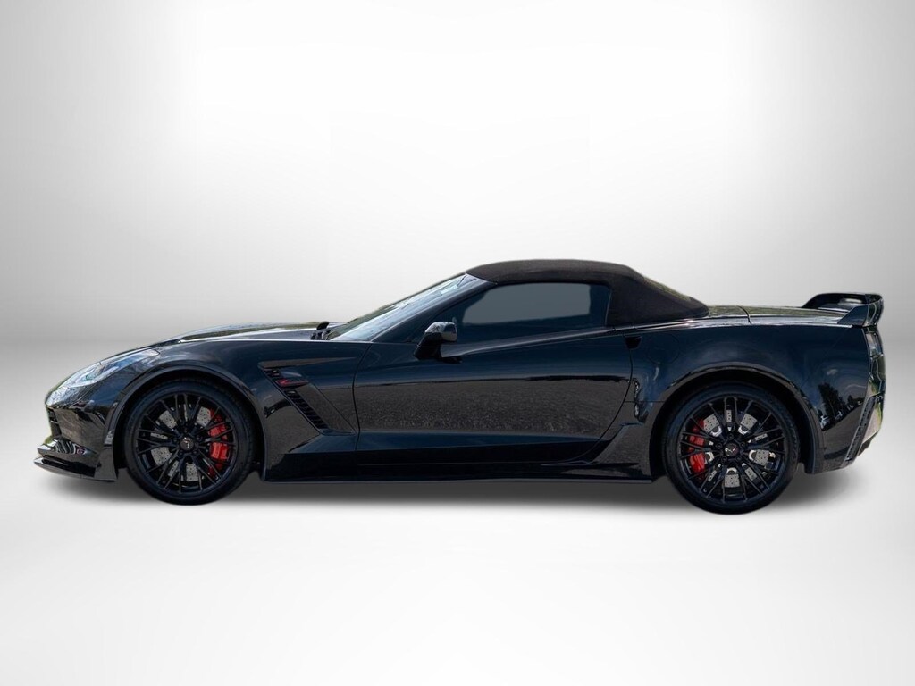 Used 2016 Chevrolet Corvette Z06 3LZ Convertible