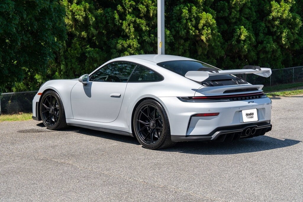 Certified 2026 Porsche 911 GT3 2dr Car
