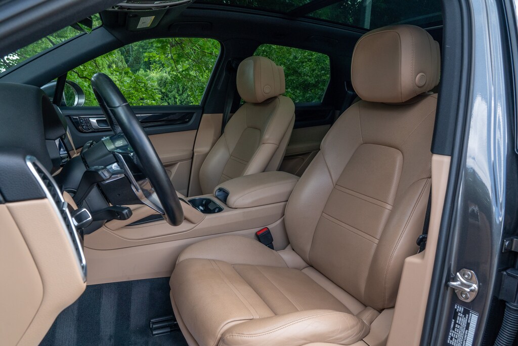 Certified 2020 Porsche Cayenne Sport Utility