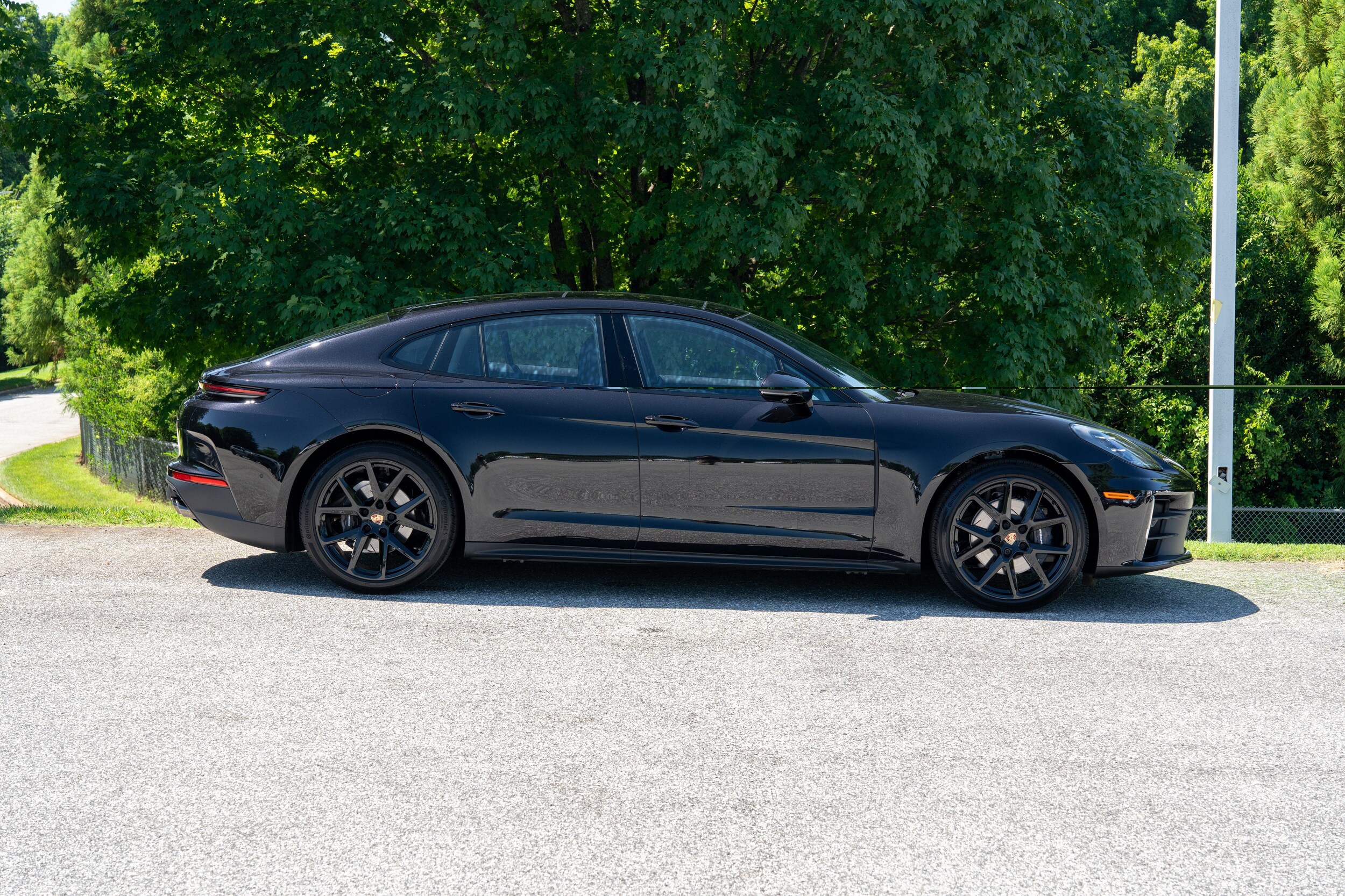 Porsche Panamera 4
