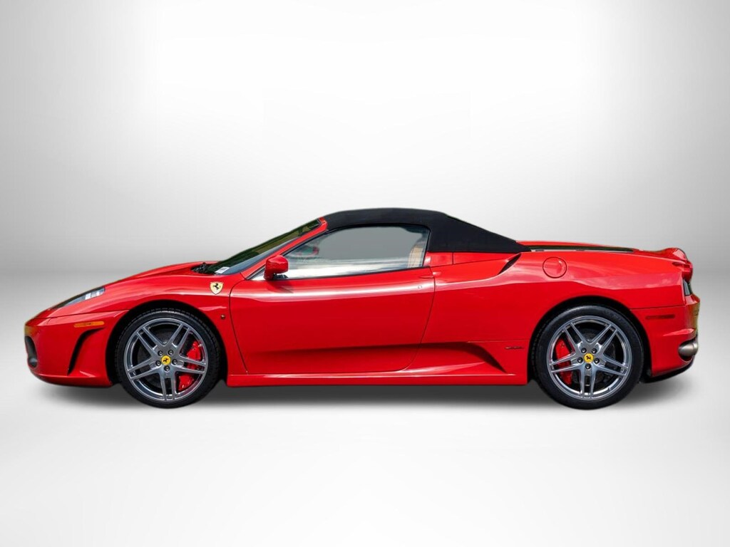 Used 2008 Ferrari 430 Spider Convertible