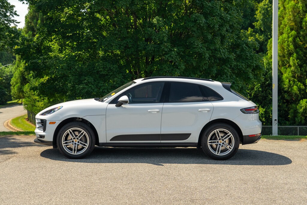 Used 2021 Porsche Macan Sport Utility