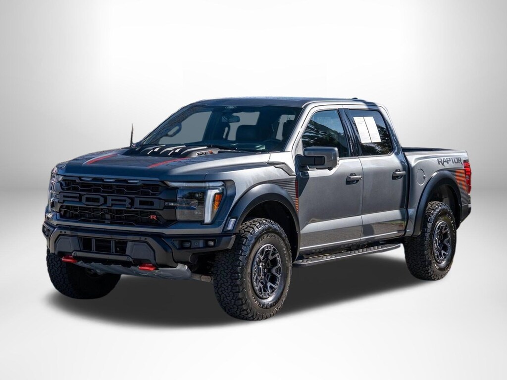 Used 2024 Ford F-150 Raptor R Crew Cab Pickup