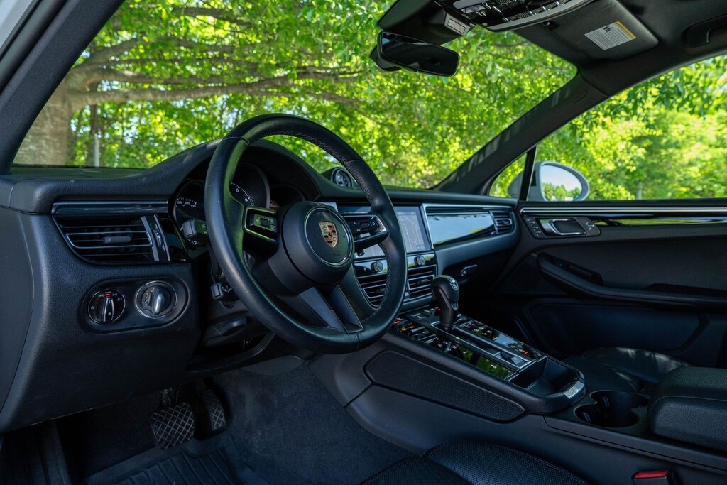 Certified 2023 Porsche Macan Sport Utility