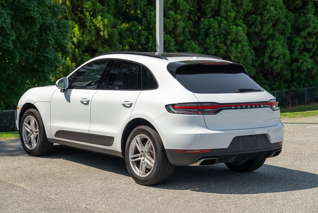 Used 2021 Porsche Macan Sport Utility