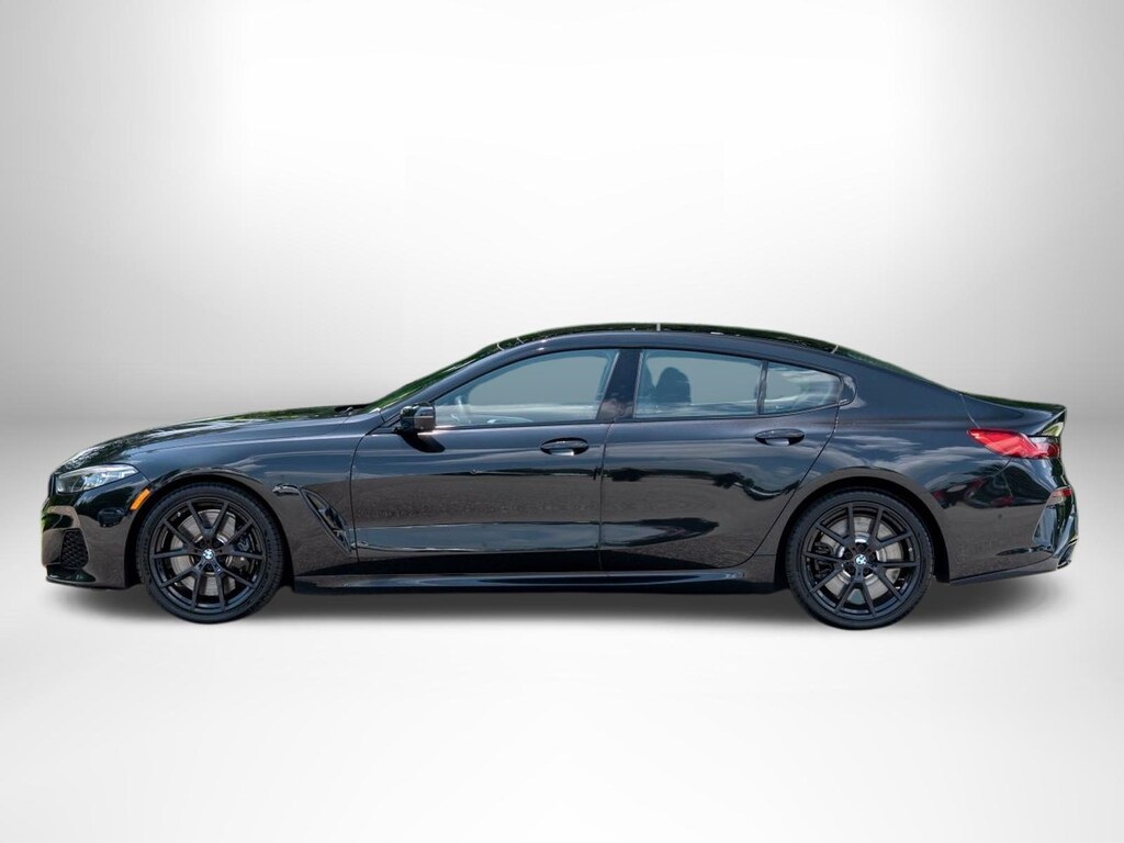 Used 2022 BMW 8 Series M850i xDrive Gran Coupe 4dr Car