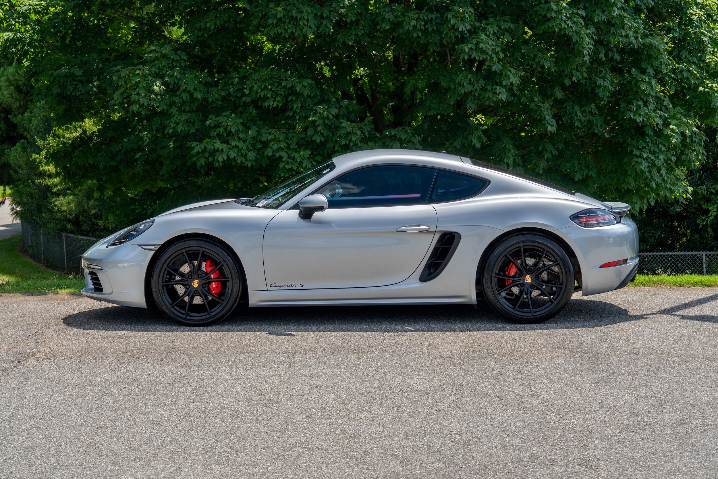 Porsche 718 Cayman S