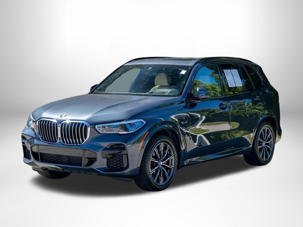 Used 2022 BMW X5 xDrive45e Sport Utility