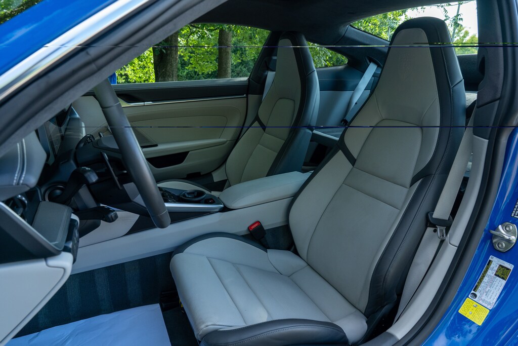 Certified 2025 Porsche 911 Carrera 2dr Car