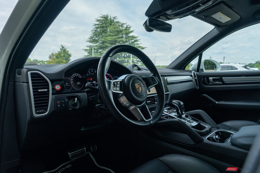 Certified 2023 Porsche Cayenne S Sport Utility